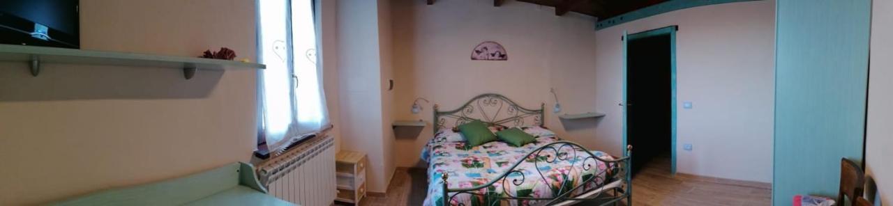Il Castagneto Bed & Breakfast Camerino Exterior photo