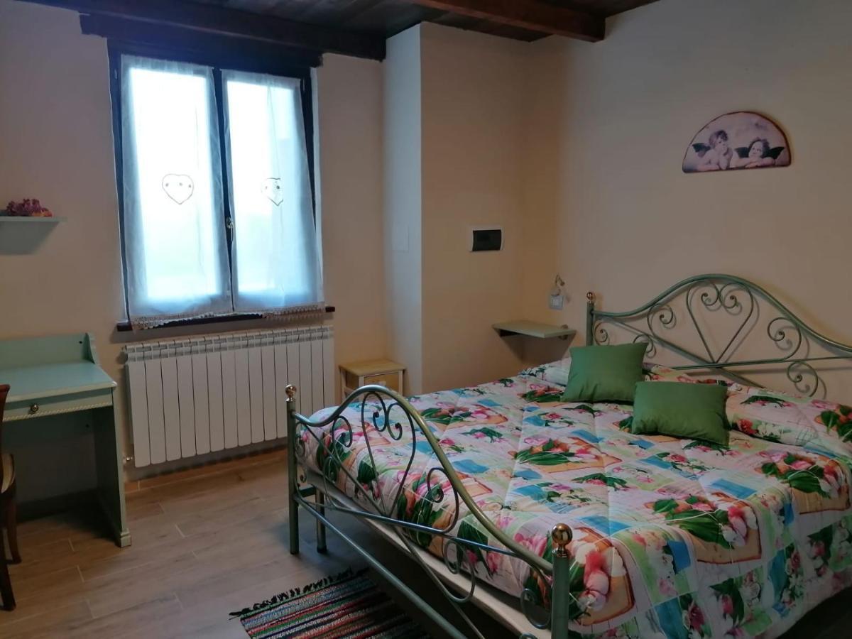 Il Castagneto Bed & Breakfast Camerino Exterior photo